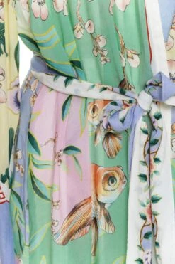 Kimi Tunic Cover Up -Swimwear Promotion Store Korin Kimi Tunic Cover Up 13163 6