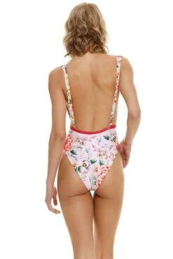 Tulipa Sustainable One Piece -Swimwear Promotion Store Korin Tulipa One Piece 13155 3
