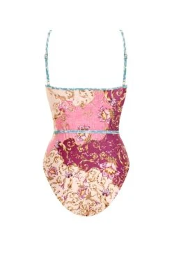 Betsy Cut-out One Piece -Swimwear Promotion Store Merzin Betsy One Piece 11569 4