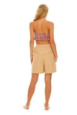 Mae Crop Top 7 Mae Crop Top -Swimwear Promotion Store Merzin Mae Crop Top 11575 3