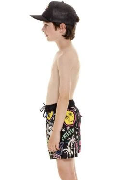 Boris Kids Cap -Swimwear Promotion Store Naif Boris Kids Cap 12344 3