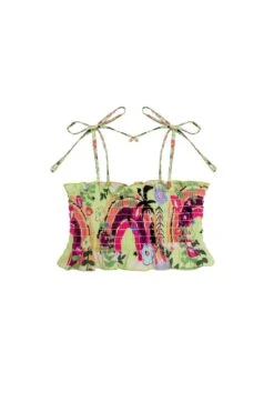 Gisele Kids Crop Top -Swimwear Promotion Store Naif Gisele Kids Crop top 12335 2