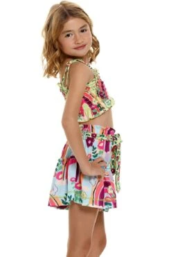 Joanna Kids Shorts -Swimwear Promotion Store Naif Joanna Kids Shorts 12336 1