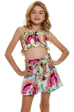 Joanna Kids Shorts -Swimwear Promotion Store Naif Joanna Kids Shorts 12336 3