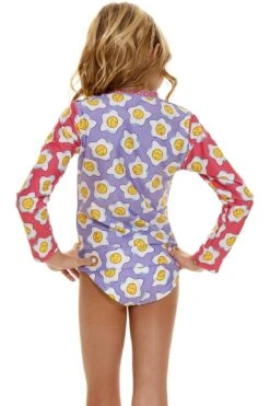 Lackie Kids Rashguard Set -Swimwear Promotion Store Naif Lackie Kids Rashguard Set 12326 3