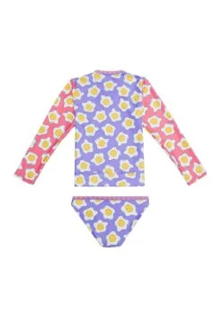 Lackie Kids Rashguard Set -Swimwear Promotion Store Naif Lackie Kids Rashguard Set 12326 4