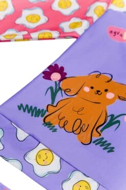 Lackie Kids Rashguard Set -Swimwear Promotion Store Naif Lackie Kids Rashguard Set 12326 7