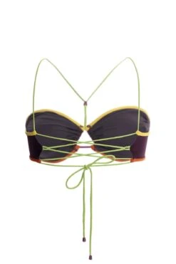 Erma Bikini Top 7 Erma Bikini Top -Swimwear Promotion Store Numen Erma Bikini Top 12703 4