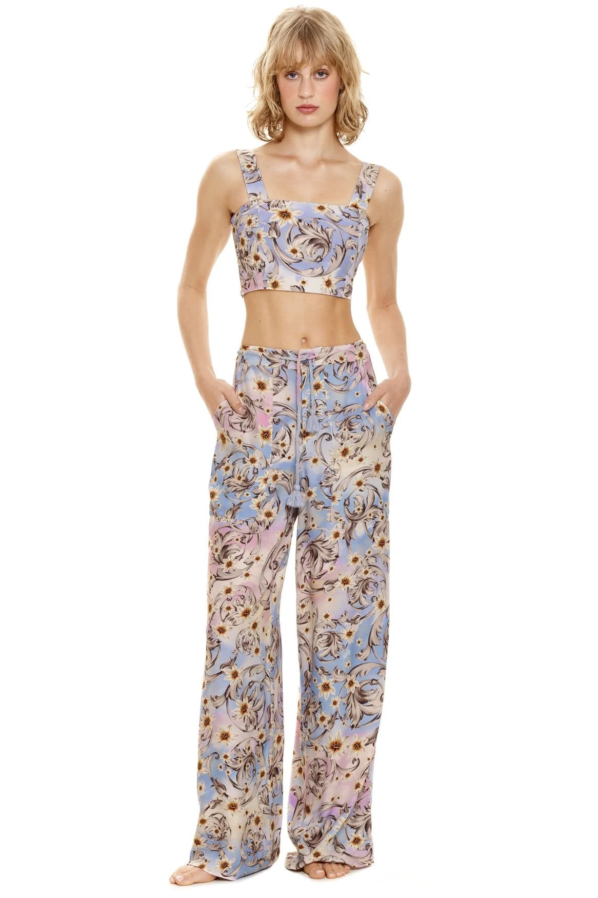 Leah Crop Top 1 Leah Crop Top