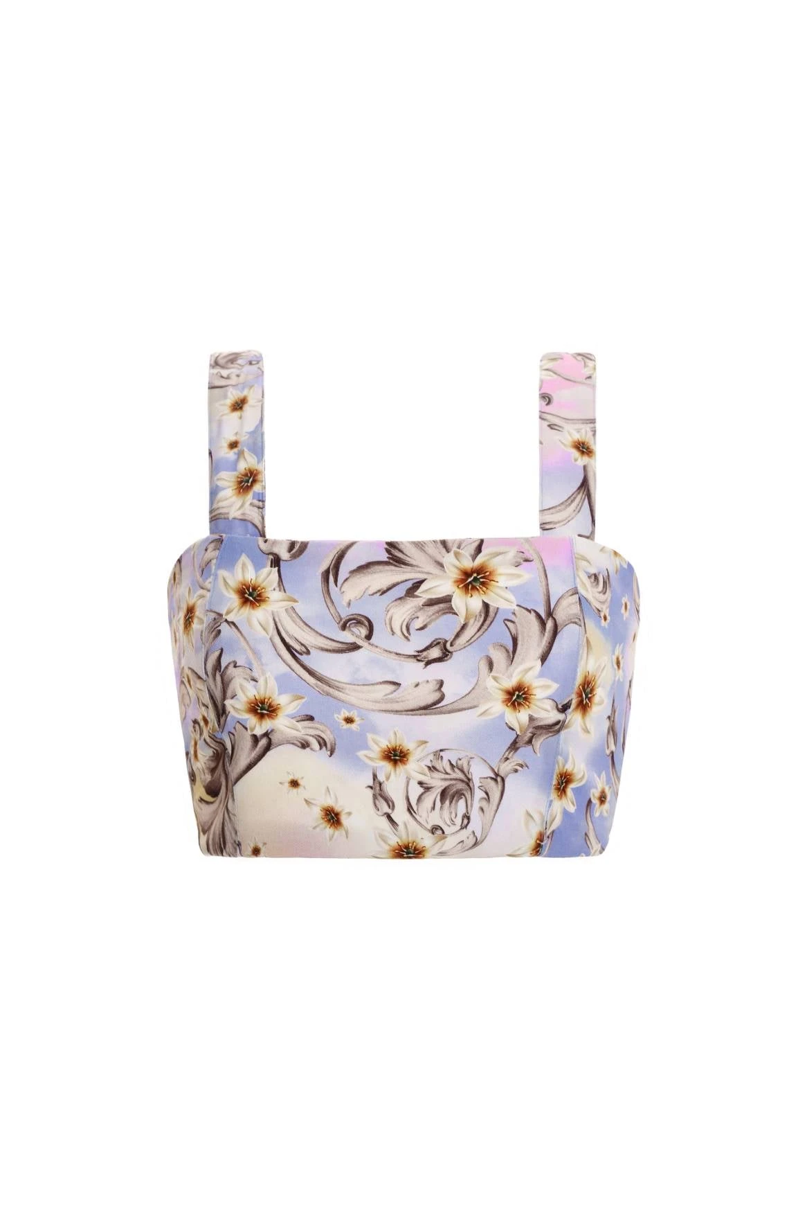 Leah Crop Top 2 Leah Crop Top - Image 2