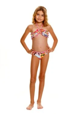 Missi Kids' Bikini Set -Swimwear Promotion Store Plash Kids Bikini Set Missi 13694 1