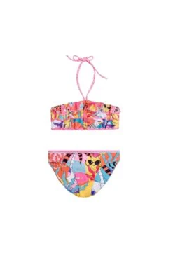 Missi Kids' Bikini Set -Swimwear Promotion Store Plash Kids Bikini Set Missi 13694 4