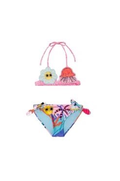 Normi Kids' Bikini Set -Swimwear Promotion Store Plash Kids Bikini Set Normi 13693 3