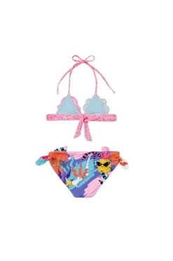 Normi Kids' Bikini Set -Swimwear Promotion Store Plash Kids Bikini Set Normi 13693 4