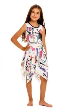 Pauline Kids' Dress
