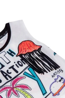 Pauline Kids' Dress 13 Pauline Kids' Dress -Swimwear Promotion Store Plash Kids Dress Pauline 13708 6