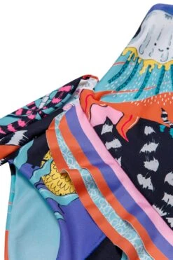 Debby Kids' One Piece -Swimwear Promotion Store Plash Kids One Piece Debby 13692 5