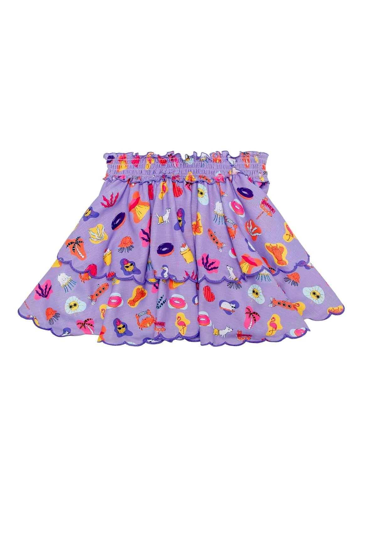 Kavi Kids' Skirt 2 Kavi Kids' Skirt - Image 2