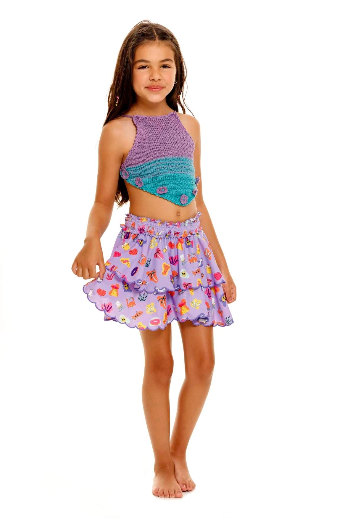 Kavi Kids' Skirt 3 Kavi Kids' Skirt - Image 3