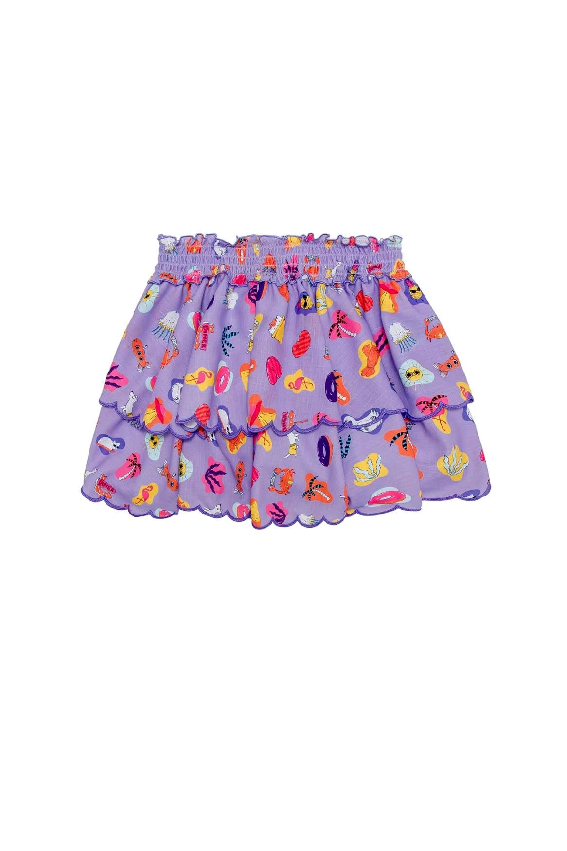 Kavi Kids' Skirt 4 Kavi Kids' Skirt - Image 4