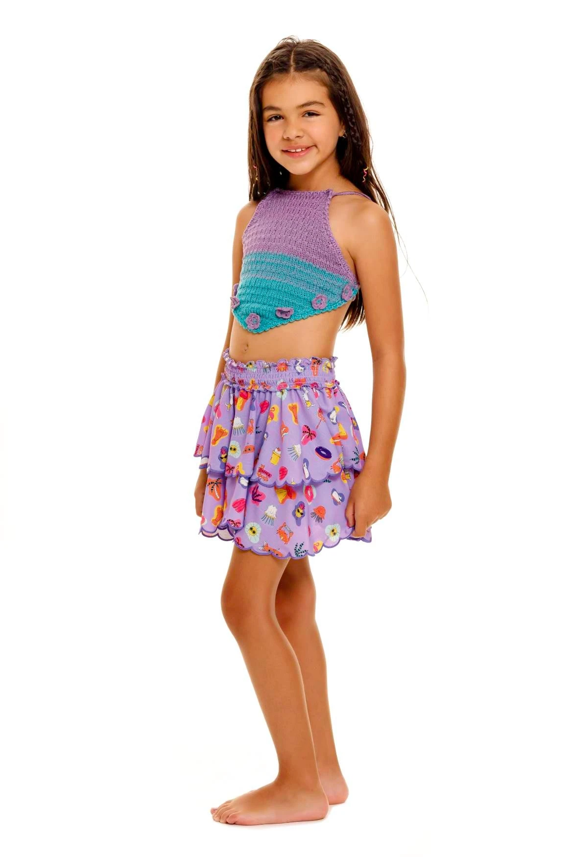 Kavi Kids' Skirt 5 Kavi Kids' Skirt - Image 5