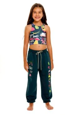 Daz Kids' Crop Top