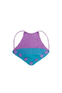Hanna Kids' Crop Top -Swimwear Promotion Store Plash Kids Top Hanna 13703 2