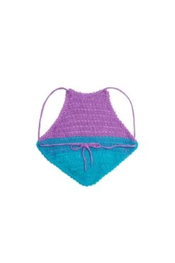 Hanna Kids' Crop Top -Swimwear Promotion Store Plash Kids Top Hanna 13703 4