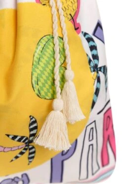 Alec Kids' Towel & Bag -Swimwear Promotion Store Plash Kids Towel Alec 13712 8