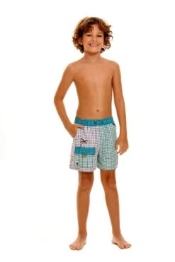 Alan Kids' Trunks