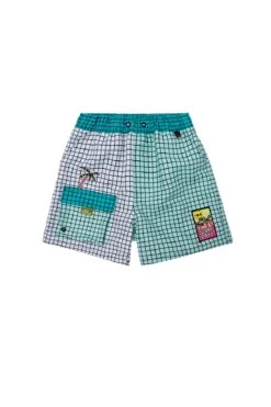 Alan Kids' Trunks -Swimwear Promotion Store Plash Kids Trunks Alan 13697 3