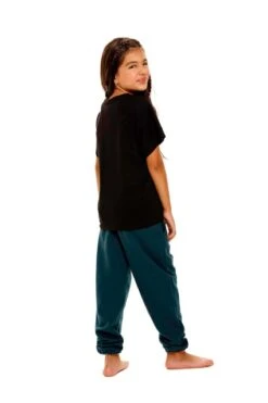 Dave Kids' T-shirt -Swimwear Promotion Store Plash Kids Tshirt Dave 13705 3