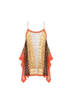 Caicos Tunic Cover Up -Swimwear Promotion Store Praia Caicos Tunic Cover Up 11164 4