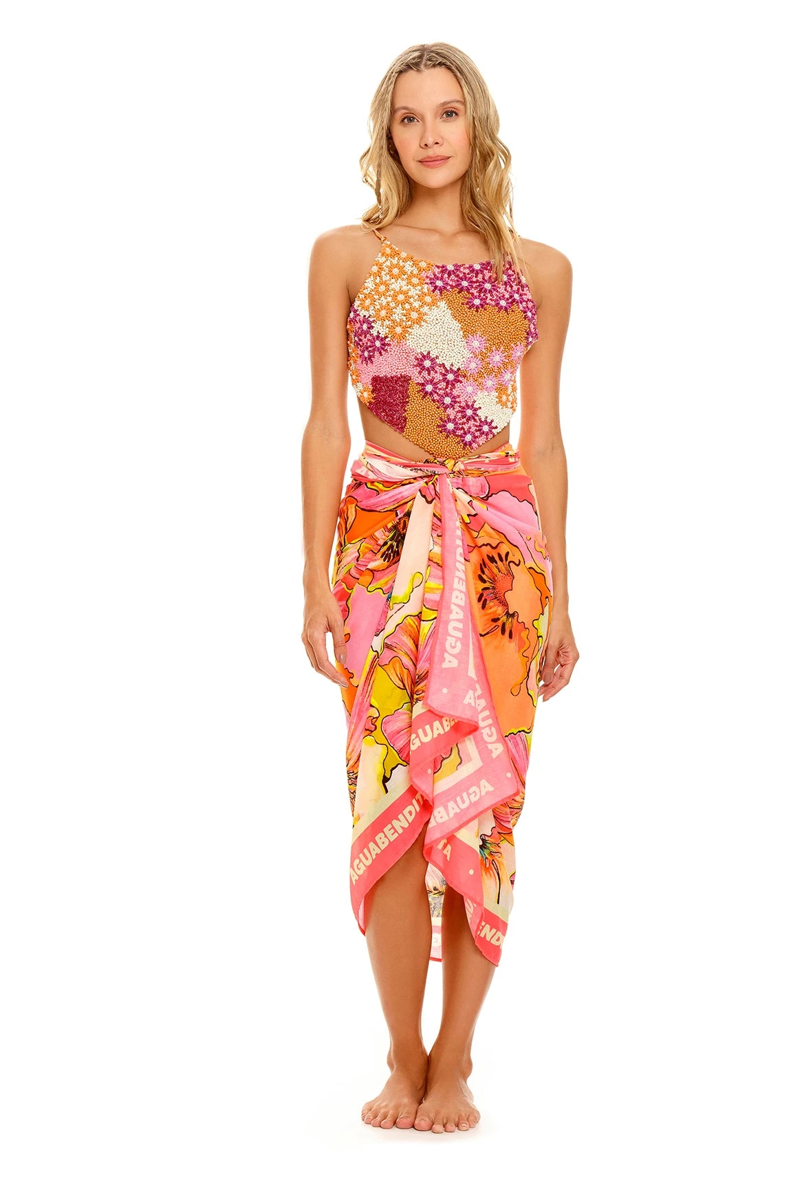 Cailin Crop Top 2 Cailin Crop Top - Image 2