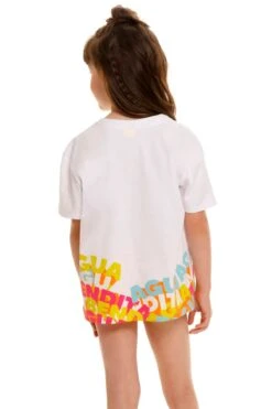 Swimwear Promotion Store -Swimwear Promotion Store Praia Dave Kids Tshirt 11175 3