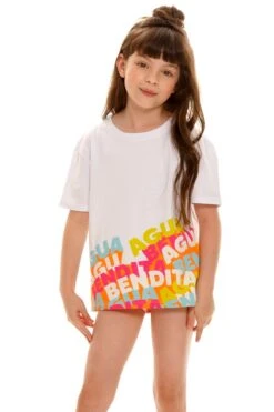 Dave Kids Tshirt -Swimwear Promotion Store Praia Dave Kids Tshirt 11175 5