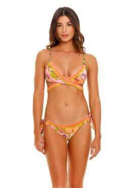 Haim Reversible Bikini Bottom -Swimwear Promotion Store Praia Haim Bikini Bottom 11159 5