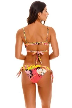 Nechi Sustainable Bikini Top -Swimwear Promotion Store Praia Nechi Bikini Top 11158 3