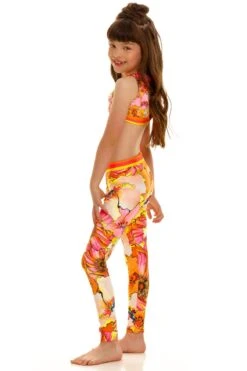 Roni Kids Leggings 10 Roni Kids Leggings -Swimwear Promotion Store Praia Roni Kids Leggings 11174 5