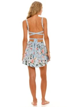 Albani Crop Top -Swimwear Promotion Store Sally Albany Crop Top 11517 3