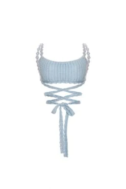 Albani Crop Top -Swimwear Promotion Store Sally Albany Crop Top 11517 4