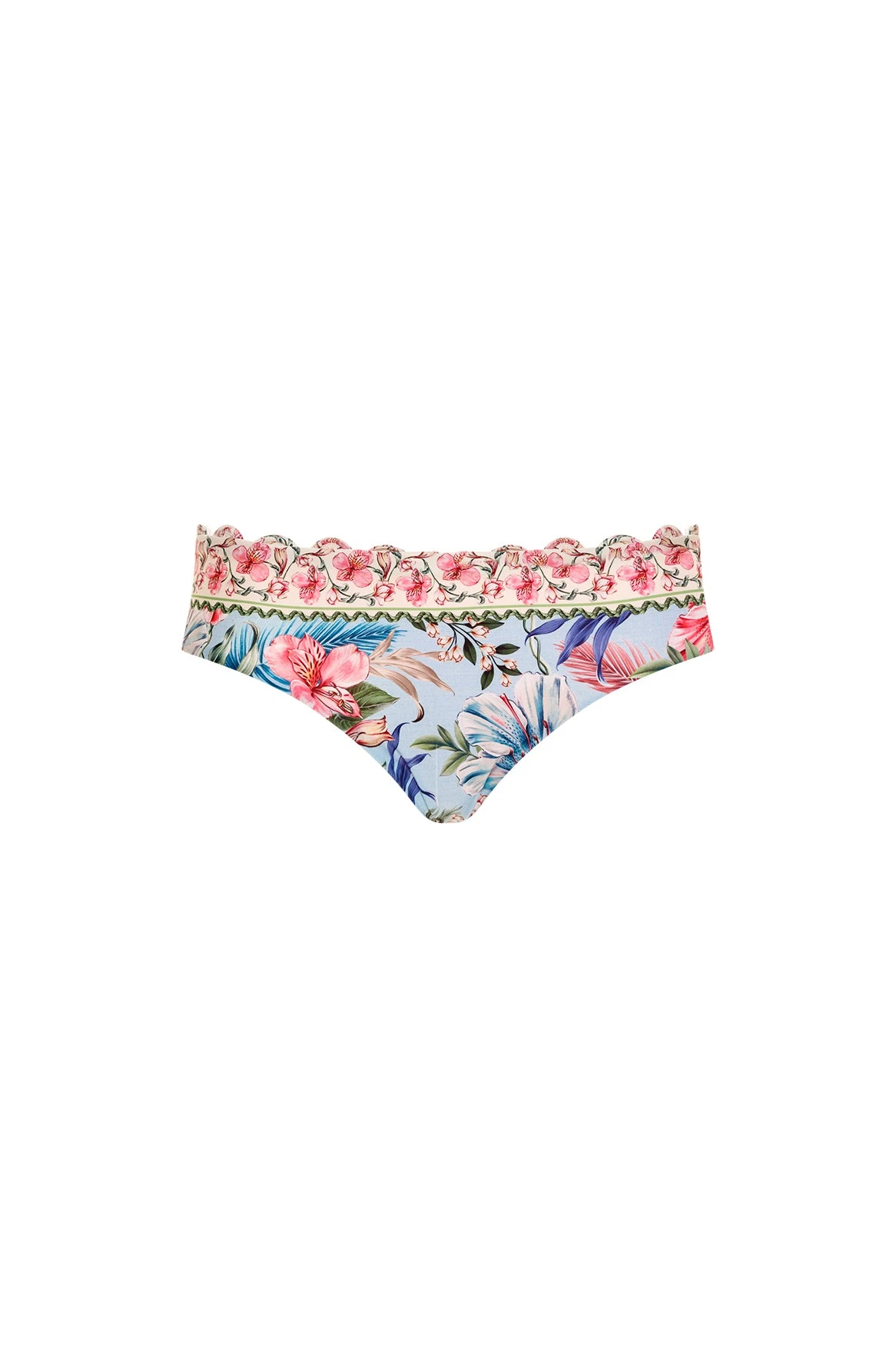 Zoe Sustainable Bikini Bottom 2 Zoe Sustainable Bikini Bottom - Image 2