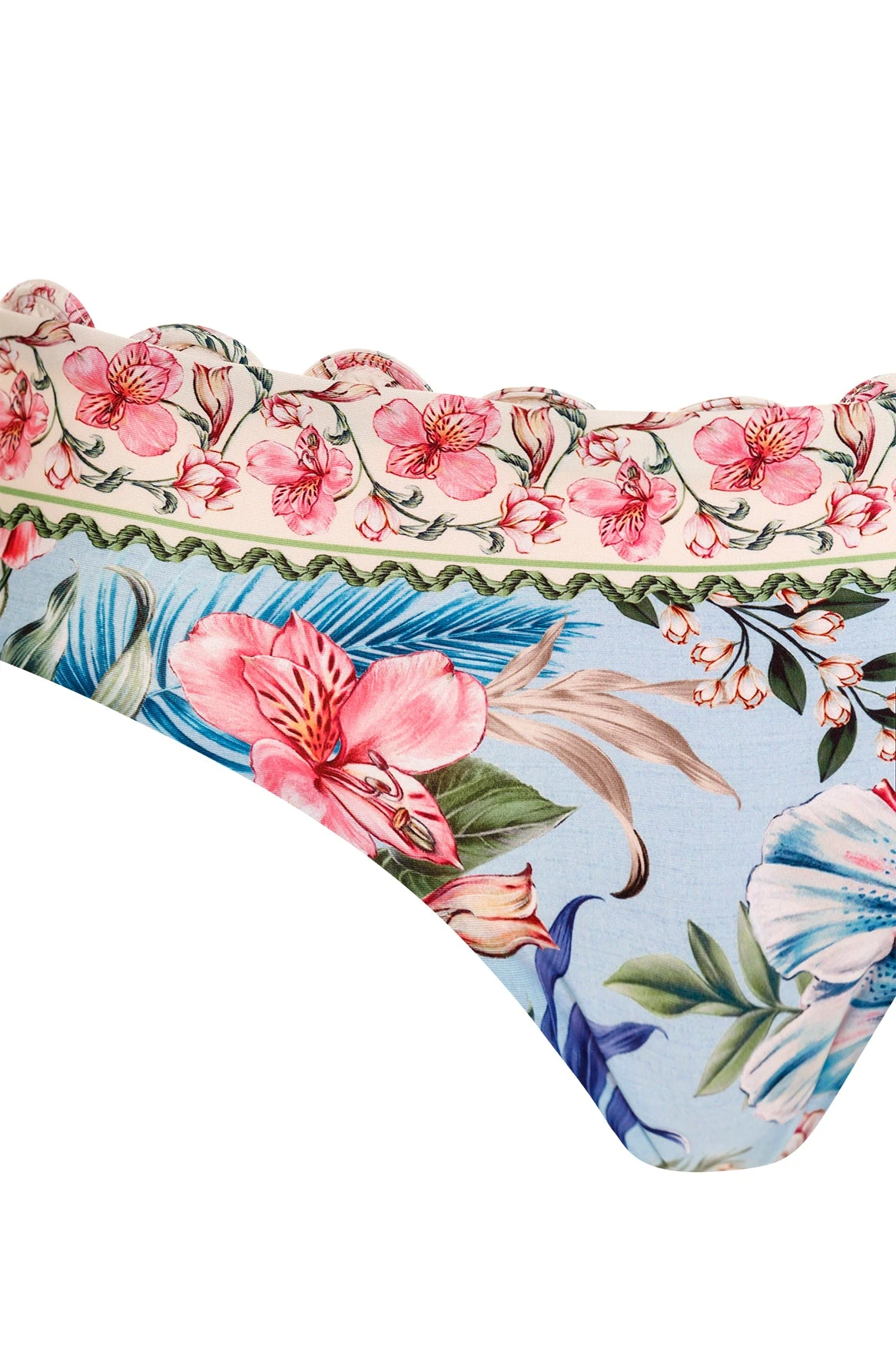 Zoe Sustainable Bikini Bottom 5 Zoe Sustainable Bikini Bottom - Image 5