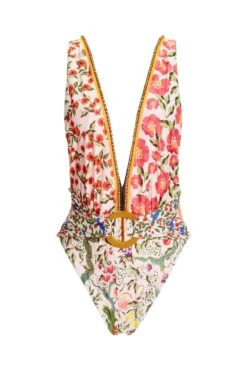 Ina Sustainable One Piece -Swimwear Promotion Store Seed Ina One Piece 13494 2