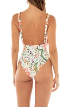 Ina Sustainable One Piece -Swimwear Promotion Store Seed Ina One Piece 13494 3