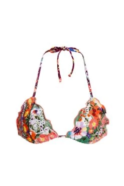 Lolita Sustainable Bikini Top -Swimwear Promotion Store Seed Lolita Bikini Top 13488 2