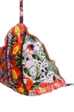 Lolita Sustainable Bikini Top -Swimwear Promotion Store Seed Lolita Bikini Top 13488 4