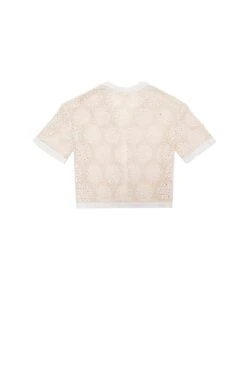 Shell Crochet Shirt 11 Shell Crochet Shirt -Swimwear Promotion Store Seed Shell Shirt 13502 4