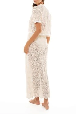 Shell Crochet Shirt 15 Shell Crochet Shirt -Swimwear Promotion Store Seed Shell Shirt 13502 5