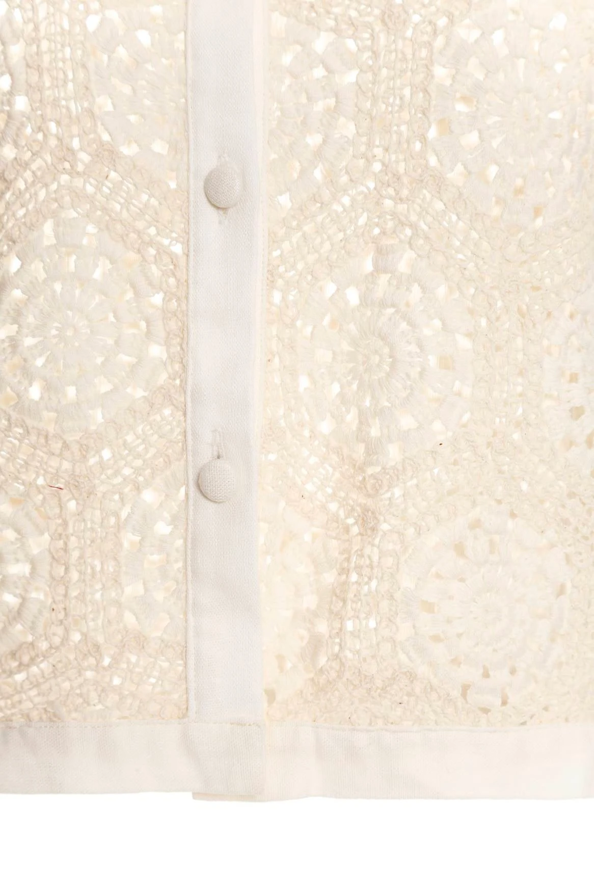 Shell Crochet Shirt 6 Shell Crochet Shirt - Image 6